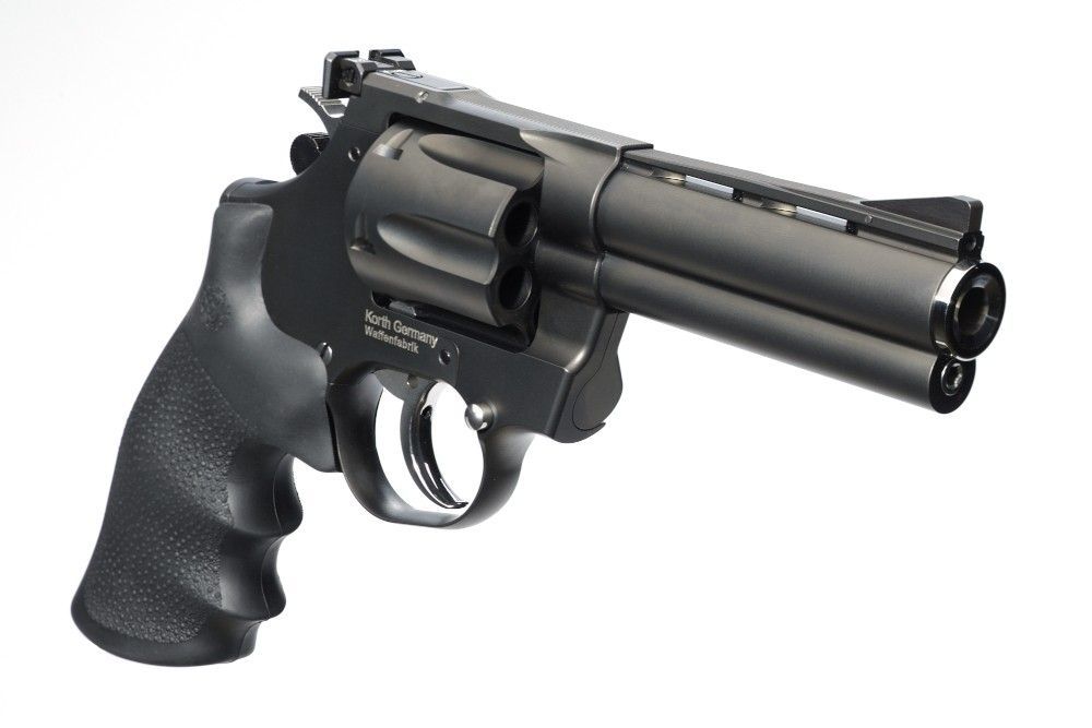 Revolver Korth Combat NSC (4