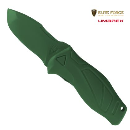 Plastikový model zavíracího nože Elite Force EF201, zelený