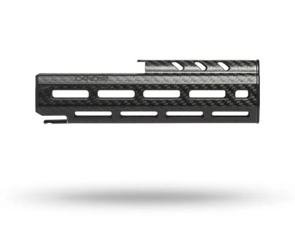 Karbonové předpažbí Lancer pro Sig Sauer MPX, 8