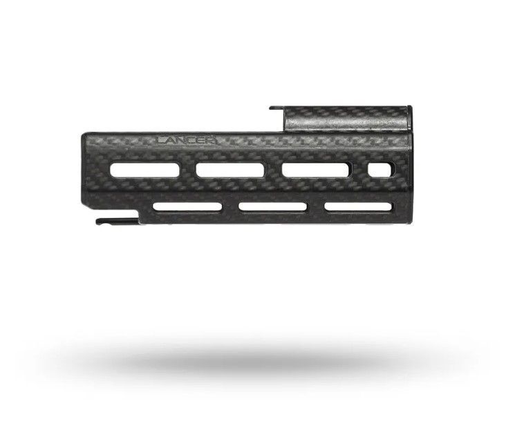 Karbonové předpažbí Lancer pro Sig Sauer MPX, 6,5