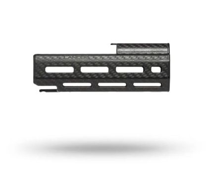 Karbonové předpažbí Lancer pro Sig Sauer MPX, 6,5