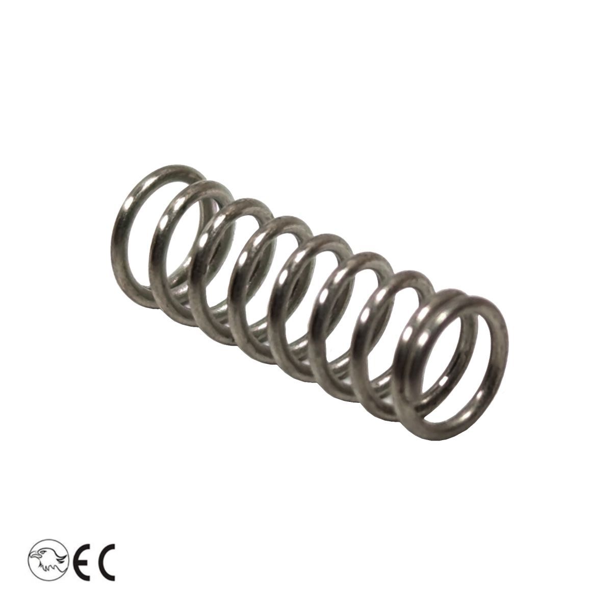 Vzpruha záchytu závěru ECI pro pušku AR-15