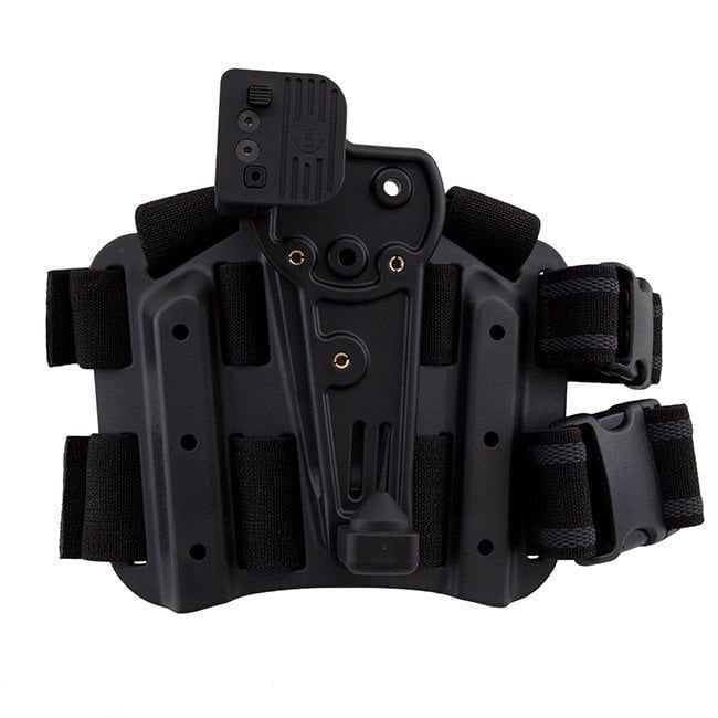 Stehenní pouzdro B&T pro TP9/MP9, Pravák