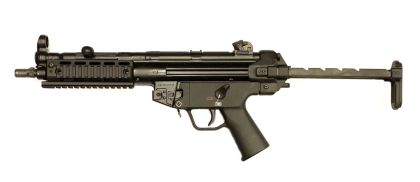 Teleskopická pažba B&T pro Heckler & Koch MP5