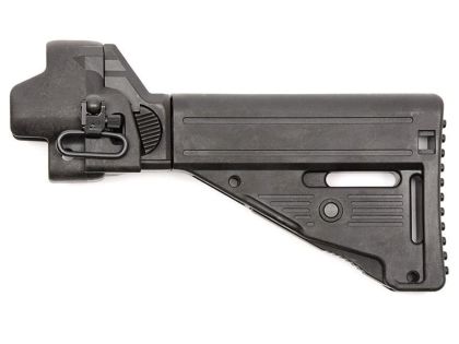 Sklopná teleskopická pažba B&T pro Heckler & Koch MP5
