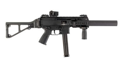 Samonabíjecí puška B&T APC45 PRO SD