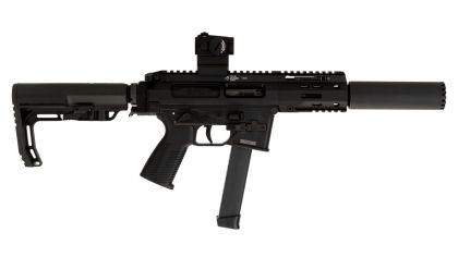 Samonabíjecí puška B&T SPC9 SD G