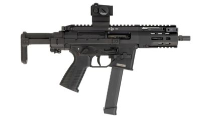 Samonabíjecí puška B&T SPC9 PDW G