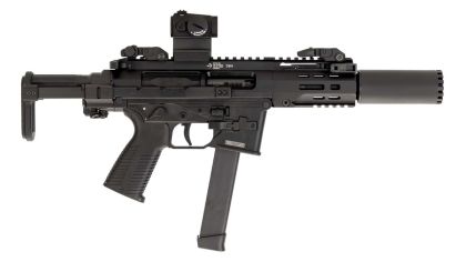 Samonabíjecí puška B&T SPC9 SD PDW G