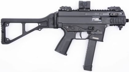 Samonabíjecí puška B&T APC9 K PRO G