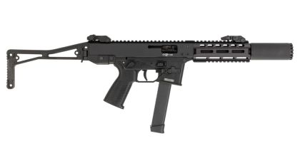 Samonabíjecí puška B&T GHM9 SD G