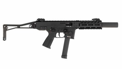 Samonabíjecí puška B&T GHM9 SD G