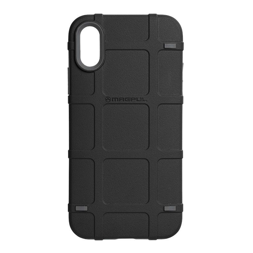 Pouzdro Magpul Bump Case pro iPhone X/Xs, Černá