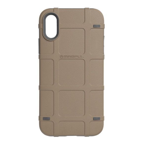 Pouzdro Magpul Bump Case pro iPhone X/Xs, FDE