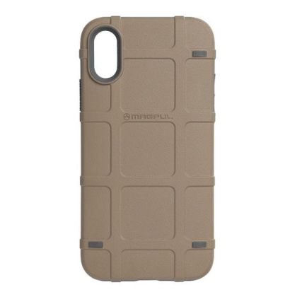 Pouzdro Magpul Bump Case pro iPhone X/Xs, FDE
