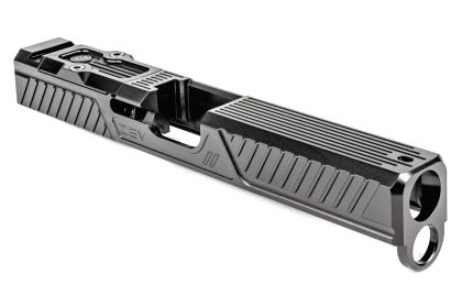 Závěr ZEV Z19 Citadel pro Glock 19 Gen 4, Gray