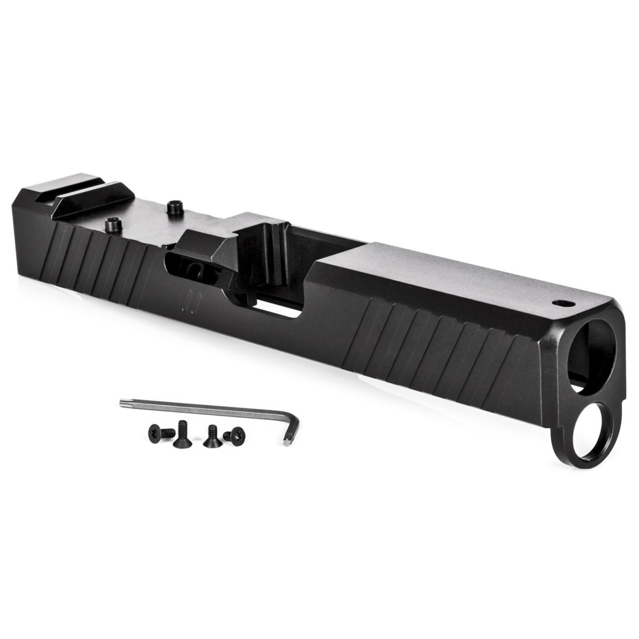 Závěr ZEV Z19 Duty pro Glock 19 Gen4, Černá