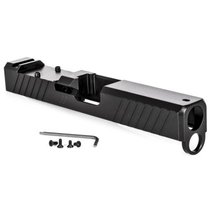 Závěr ZEV Z19 Duty pro Glock 19 Gen4, Černá