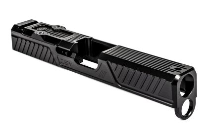 Závěr ZEV Z19 Citadel pro Glock 19 Gen 4, Černá