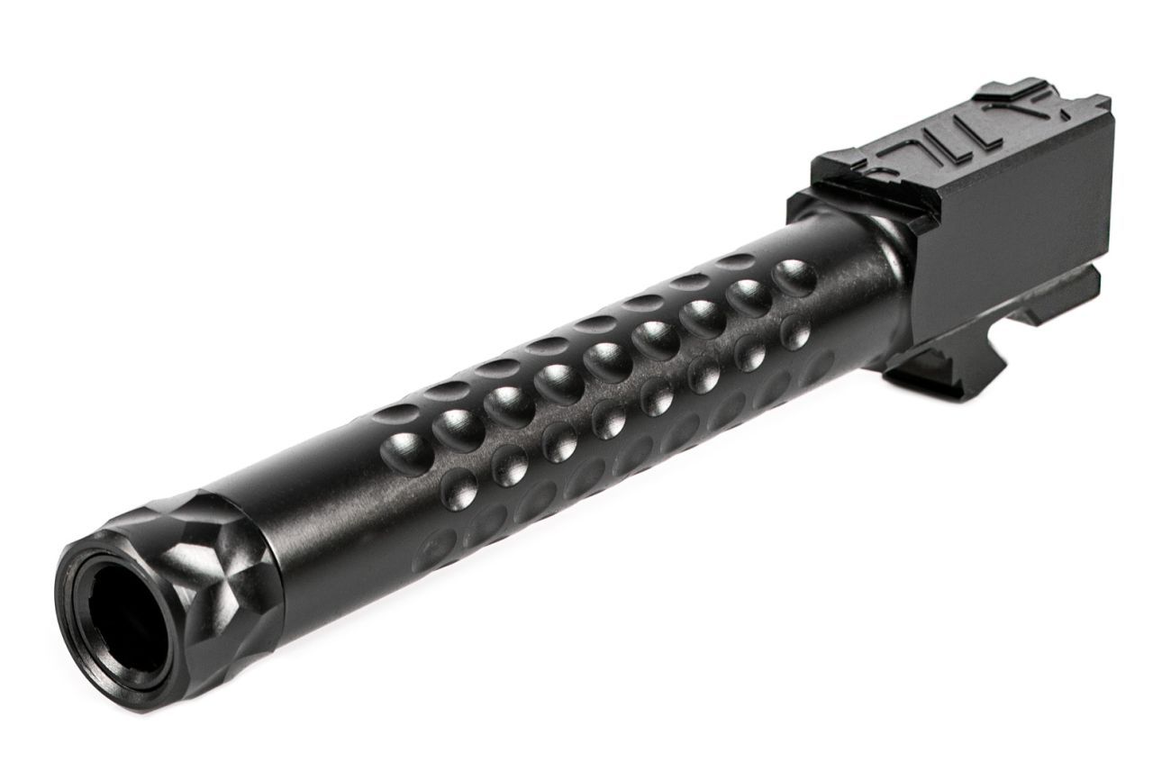 Hlaveň ZEV Optimized Match pro Glock 17 Gen5, Závit
