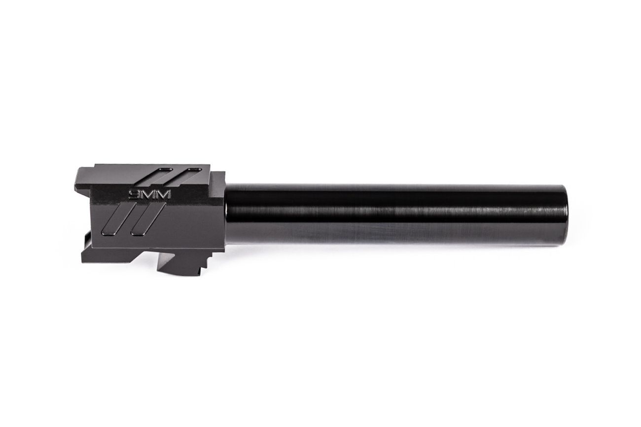 Hlaveň ZEV PRO Match pro Glock 17 Gen3/4