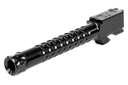 Hlaveň ZEV Optimized Match pro Glock 17 Gen3/4, Závit