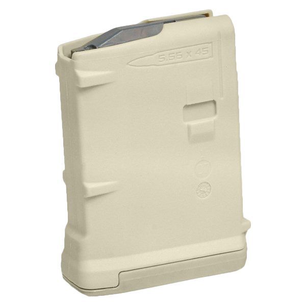 Zásobník Magpul PMAG M3 AR-15, 10 ran, Sand