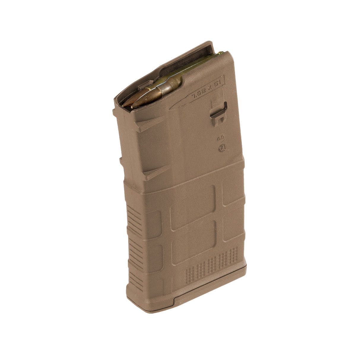 Zásobník Magpul PMAG M3 LR/SR, 20 ran, MCT