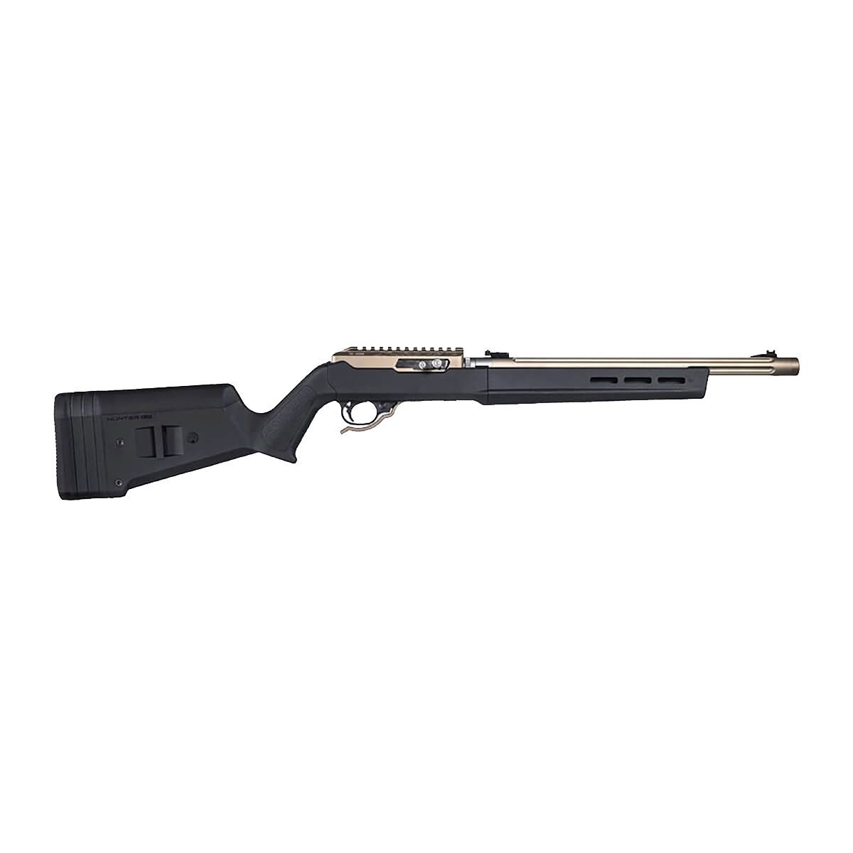 Pažba Magpul Hunter X-22 Ruger 10/22 Takedown, Černá