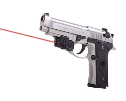 Laser LaserMax Lightning GripSense, Červený