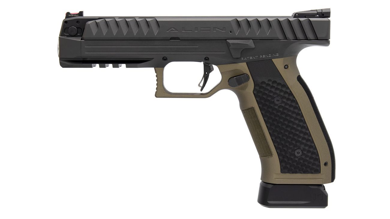 Pistole Laugo Arms Alien - Standard Kit