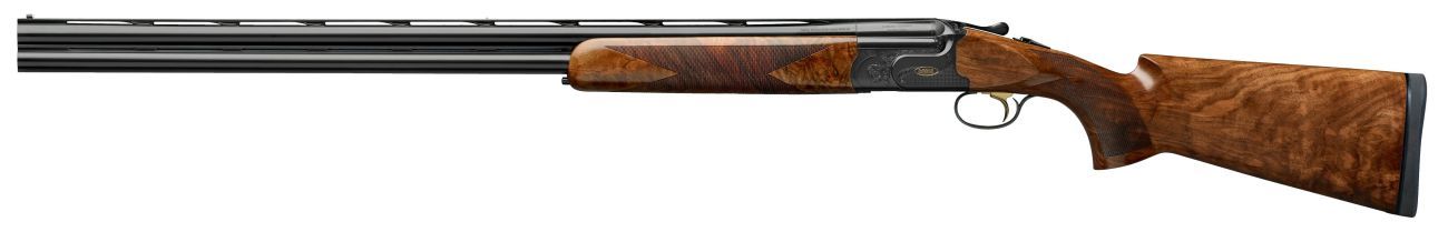 Broková kozlice Caesar Guerini Invictus I Black M-SPEC Trap (76 cm)