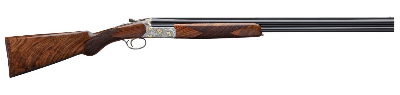 Broková kozlice Caesar Guerini Ellipse Curve Gold (76 cm)