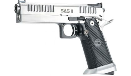 Pistole BUL SAS II SL Standard Stainless Steel (.40 S&W)