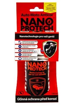 Nanoprotech Auto Moto Anticor (150 ml)