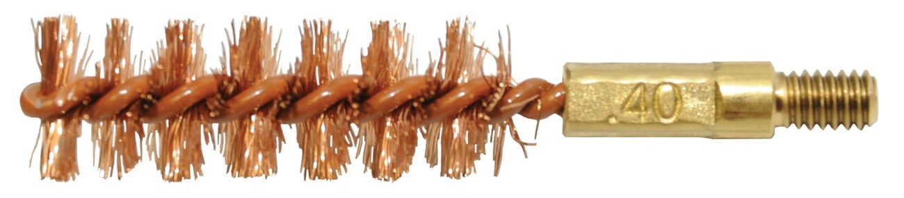 Bronzový kartáček Otis .40