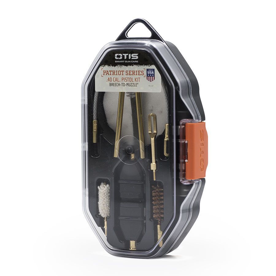 Sada na čištění Otis Patriot, Pistole .40/10mm