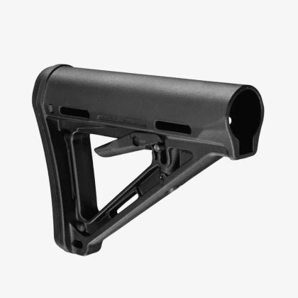 Pažba Magpul MOE AR-15 Mil-Spec, Černá