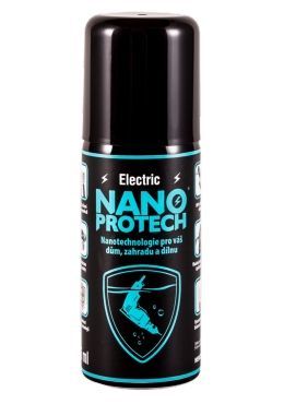 Nanoprotech Electric (75 ml)