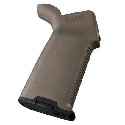 Pistolová rukojeť Magpul MOE Plus AR-15, FDE