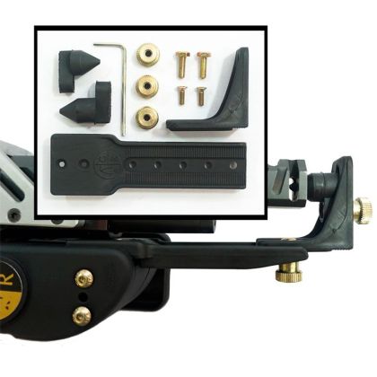 Nástavec pro pistole OPEN pro pouzdro Guga Ribas