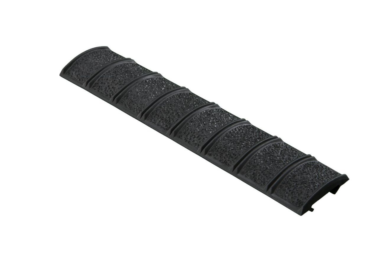 Krytka railů Magpul XT, Černá