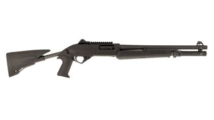 Opakovací brokovnice Benelli Supernova Tactical Telescopic (18,5