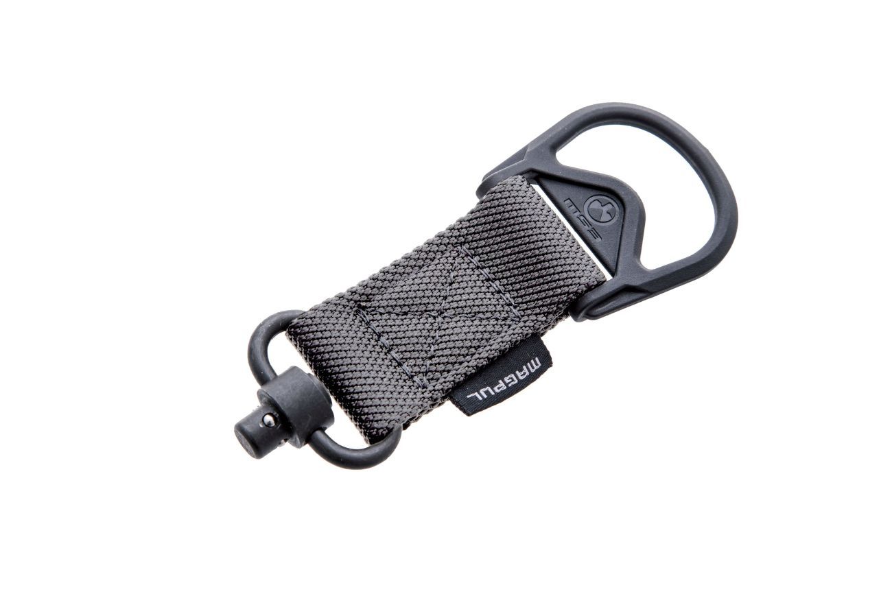 Adaptér na řemen Magpul MS1/MS3 QD, Stealth Gray