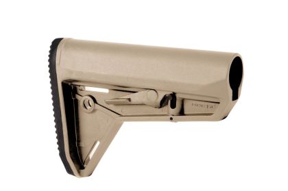 Pažba Magpul MOE SL AR-15 Mil-Spec, Černá