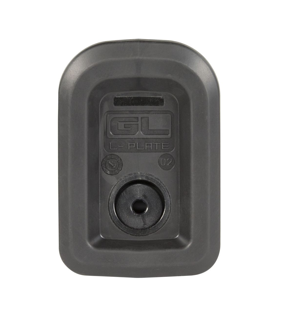 Botka na zásobník Magpul PMAG GL L-Plate, černá (1 ks)