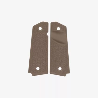 Střenky Magpul MOE 1911, FDE
