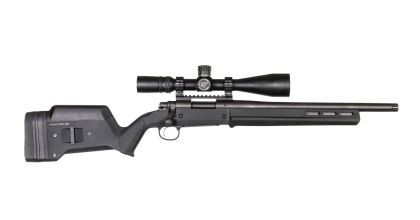 Pažba Magpul Hunter Remington 700 Short, Černá