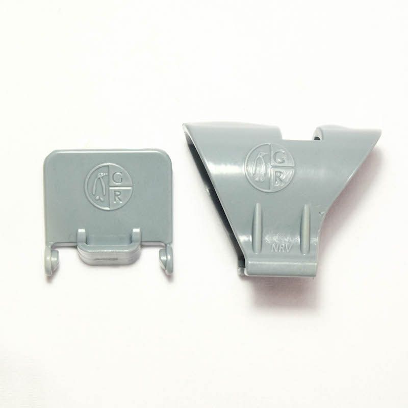 Ochranný kryt Guga Ribas pro kolimátor C-More, gray