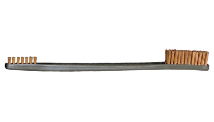 Bronzový kartáček Otis